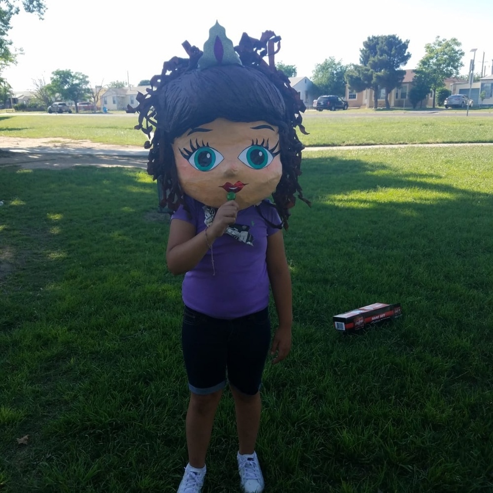 Meet your Posher, Belia